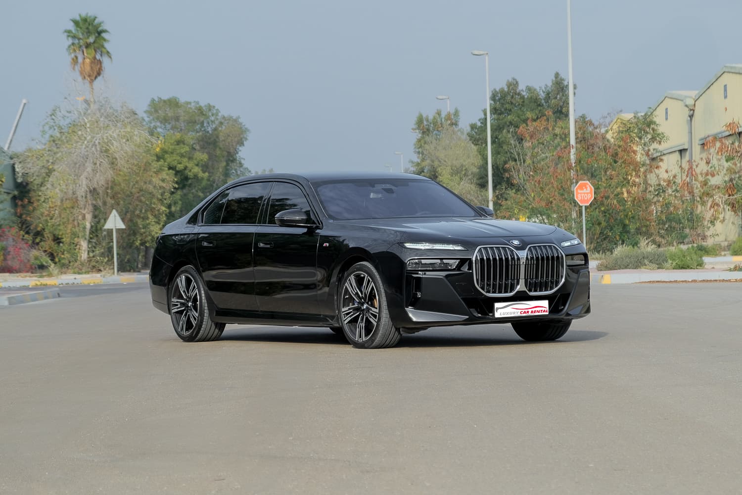 BMW 740Li