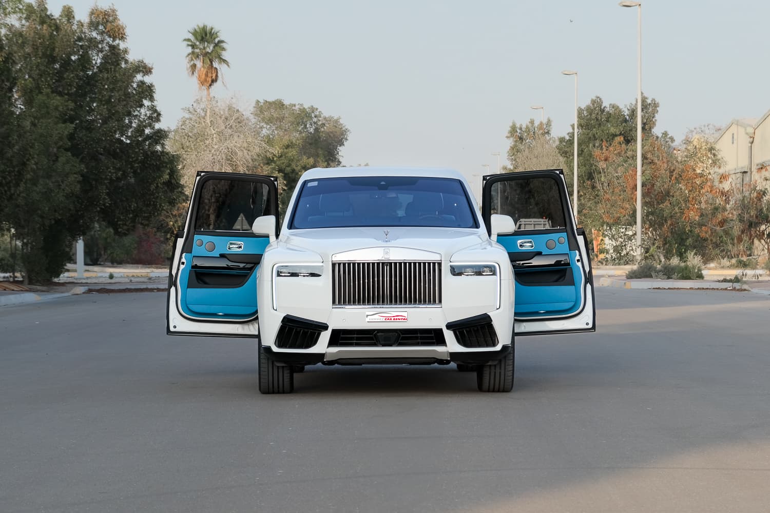 Rolls Royce Cullinan