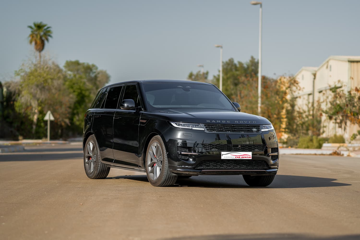 Range Rover Sport V6
