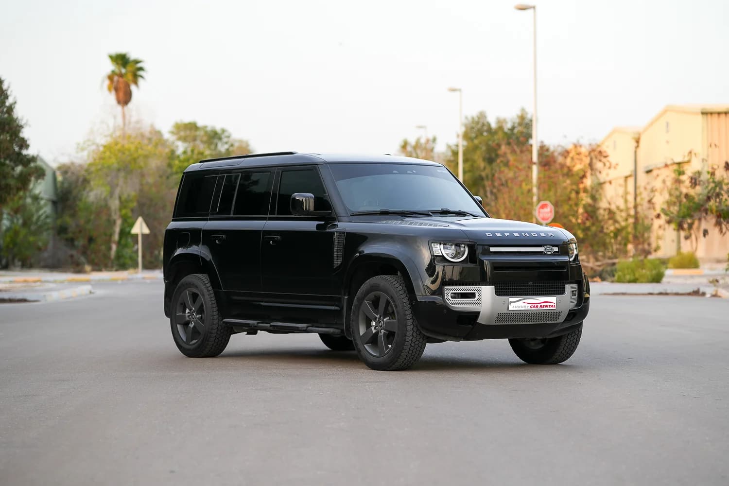 Land Rover Defender 110 S V4
