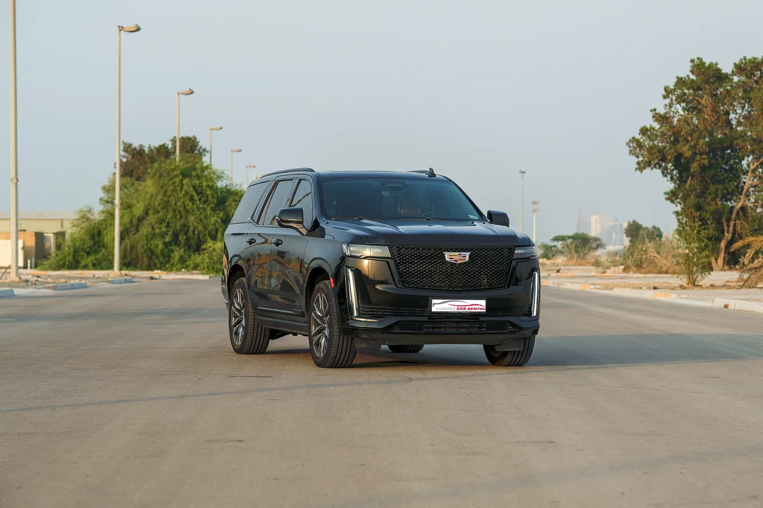 Cadillac Escalade Platinum Sport