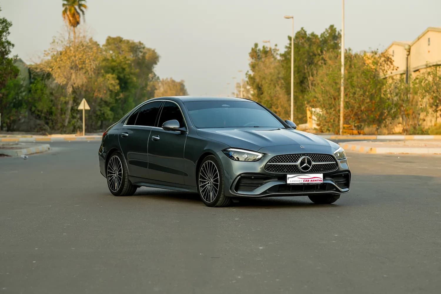 Mercedes C200