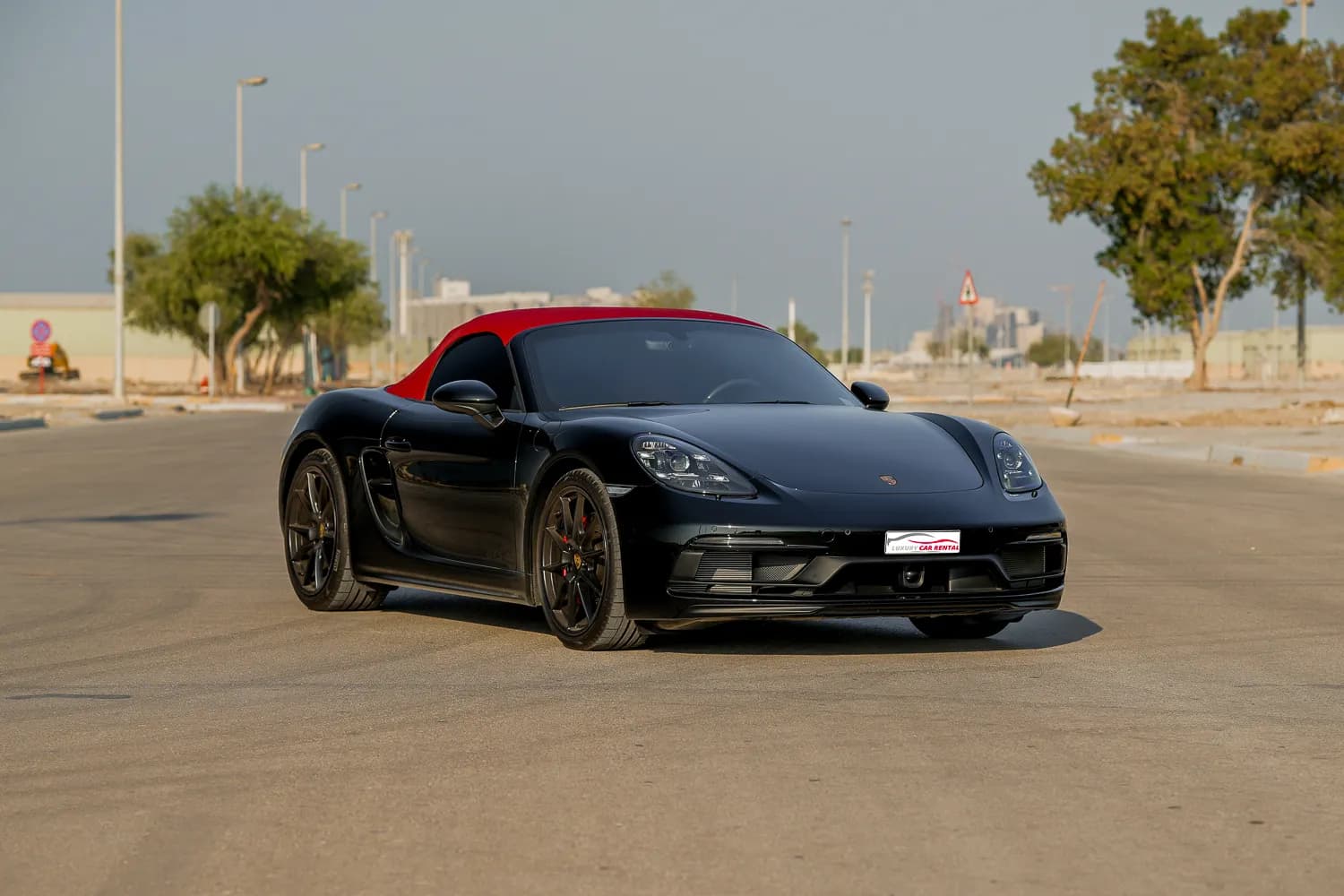 Porsche 718 Boxster GTS