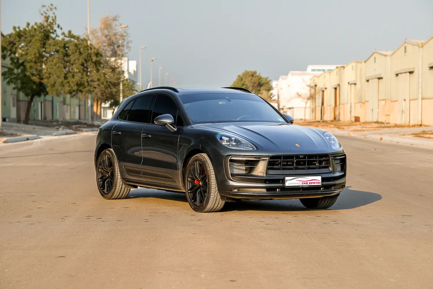 Porsche Macan GTS