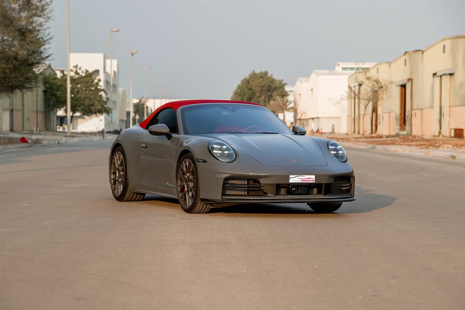 Porsche 911 S Cabriolet