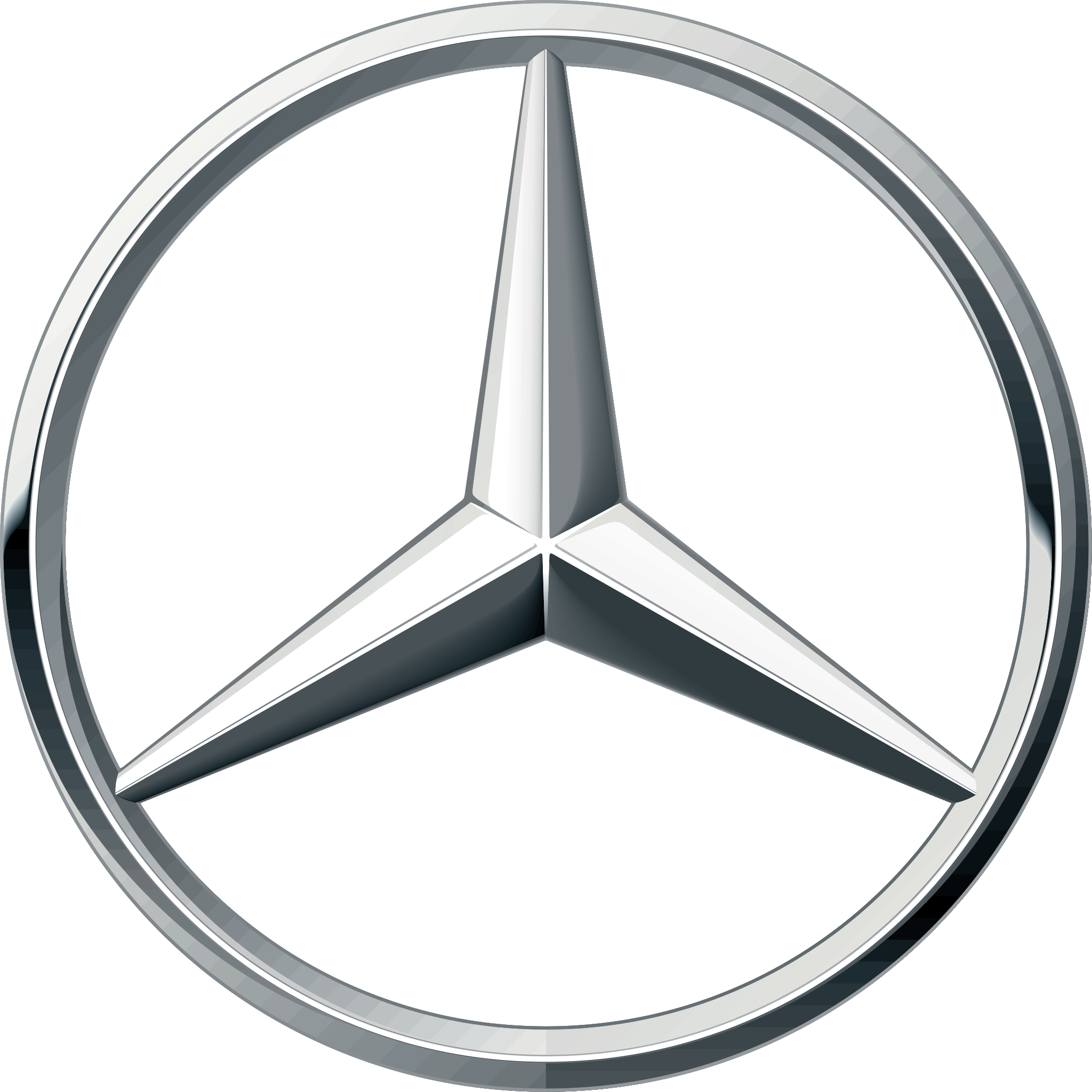 Mercedes Logo