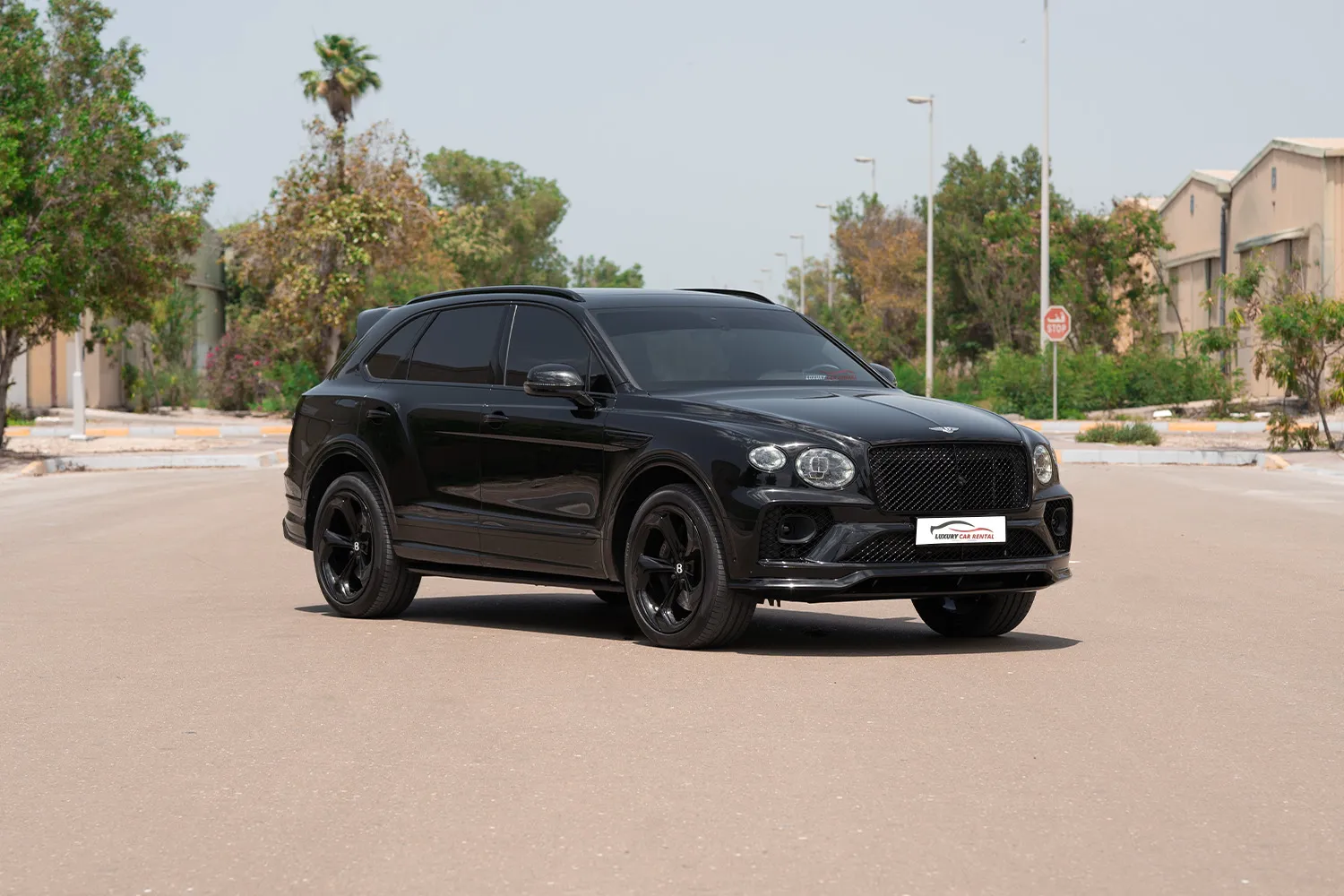 Bentley Bentayga S