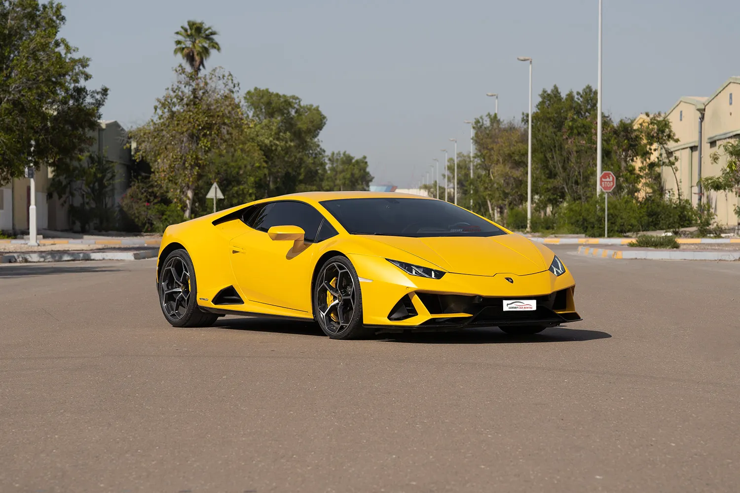 Lamborghini Huracan EVO Spyder