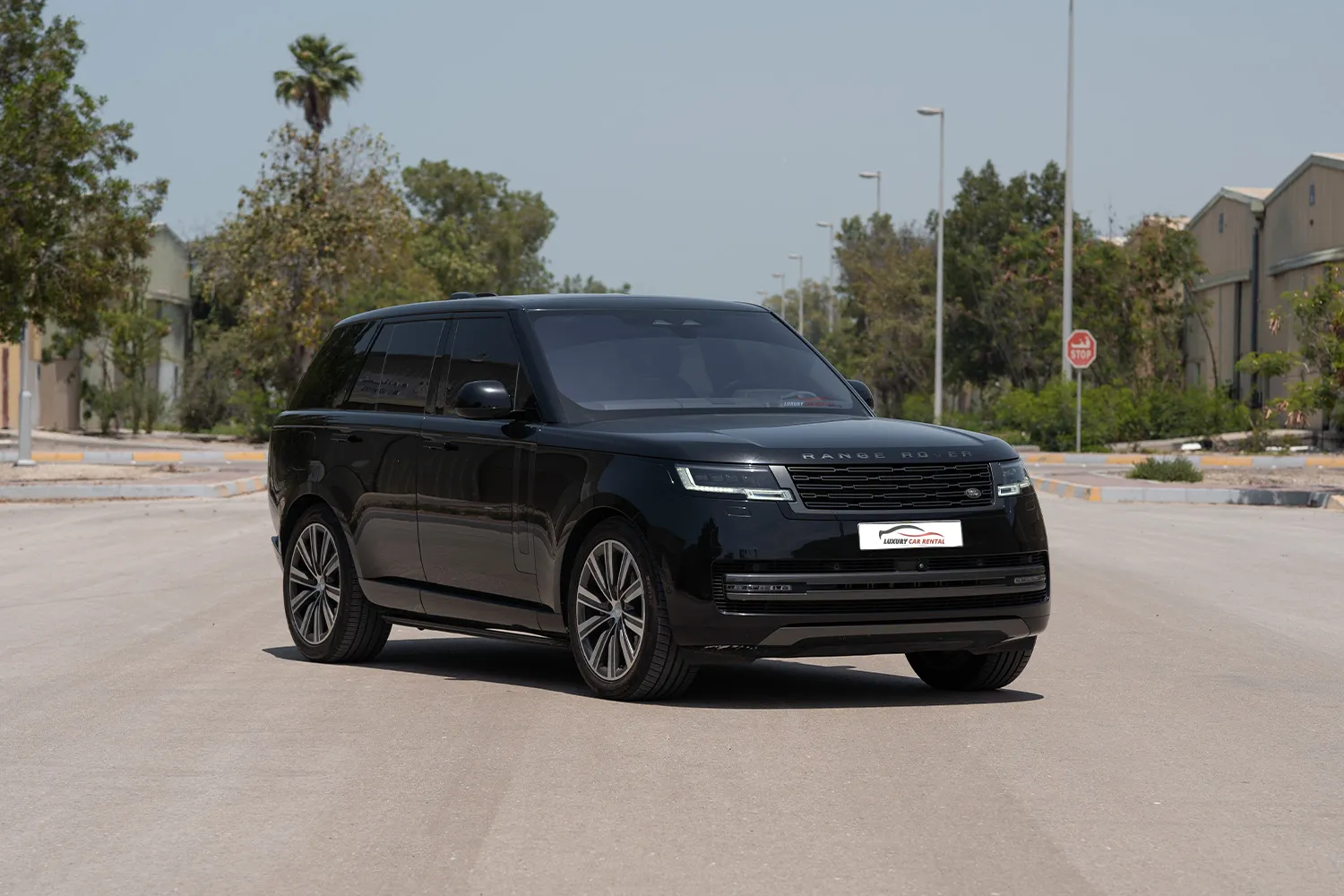 Range Rover Vogue HSE