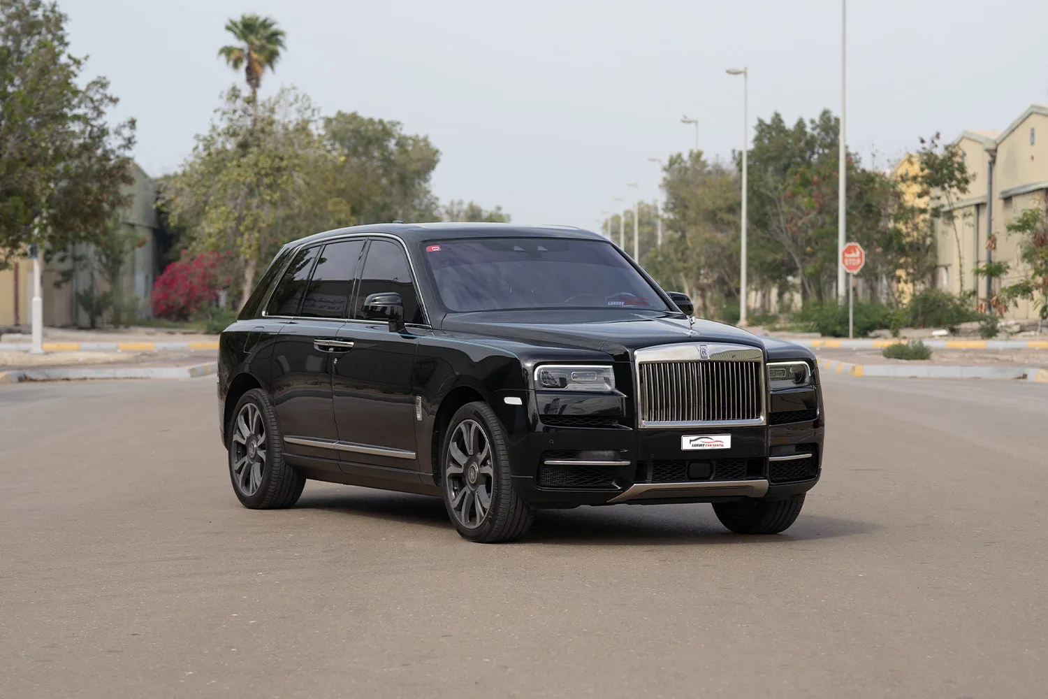 Rolls Royce Cullinan