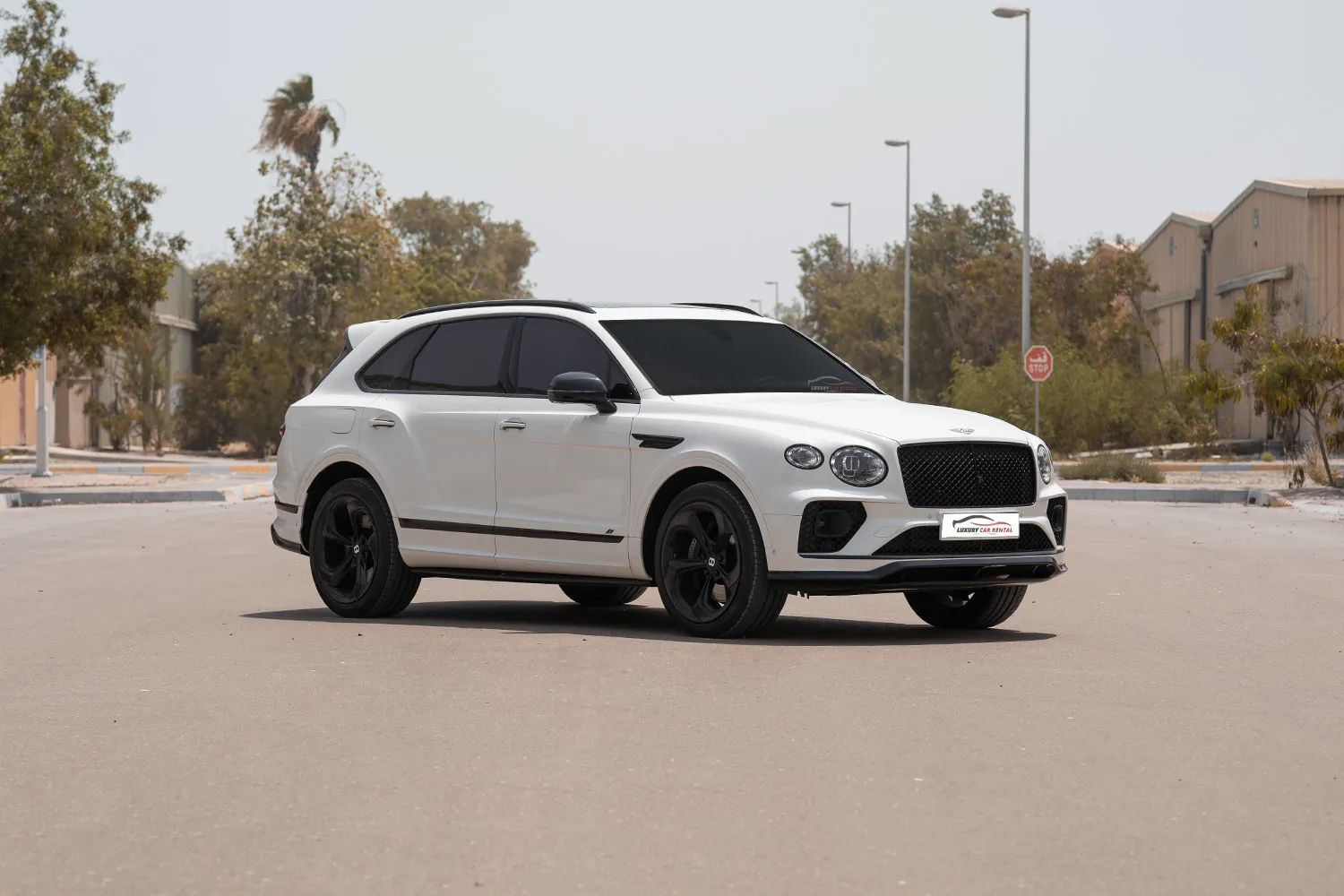 Bentley Bentayga S