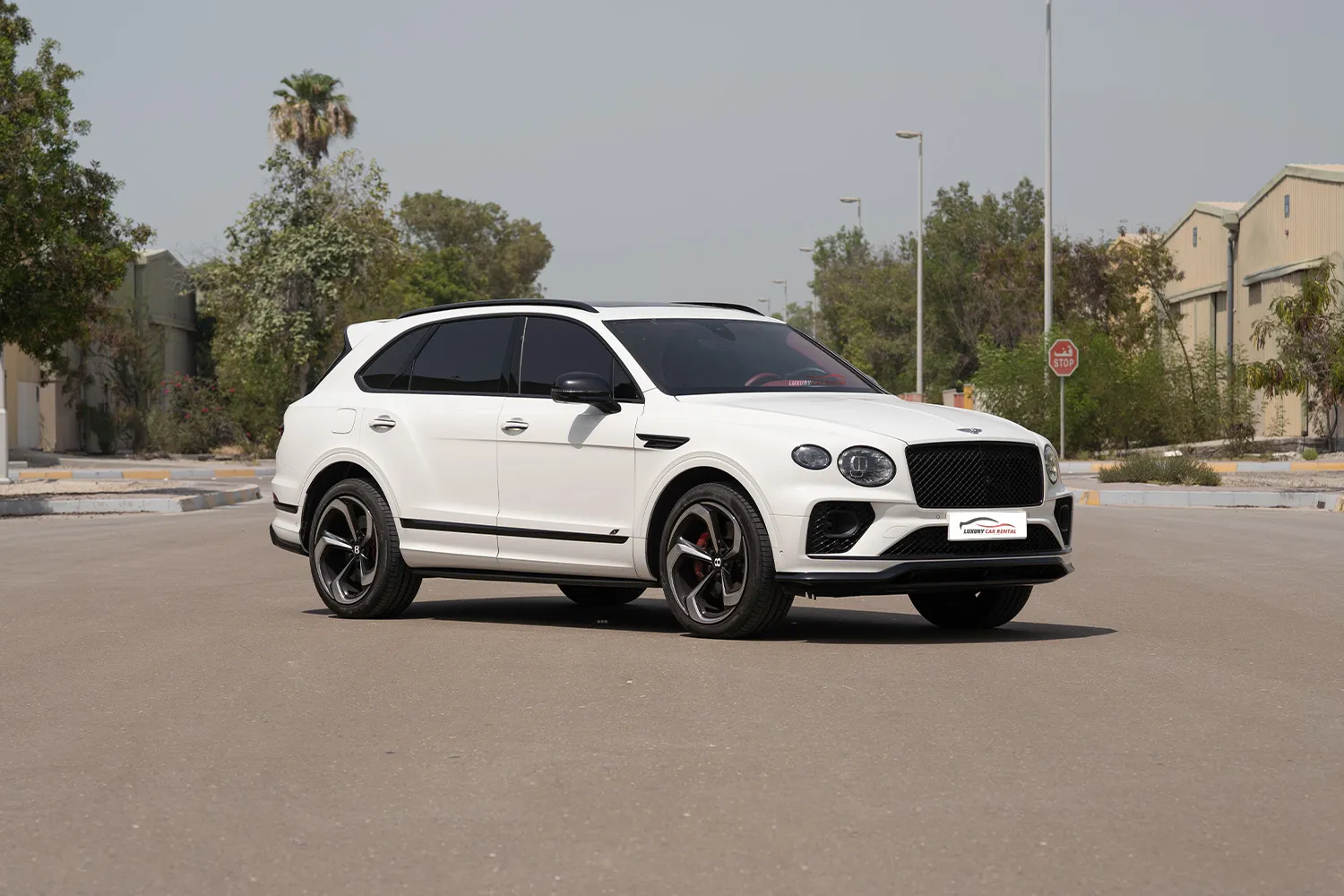 Bentley Bentayga S