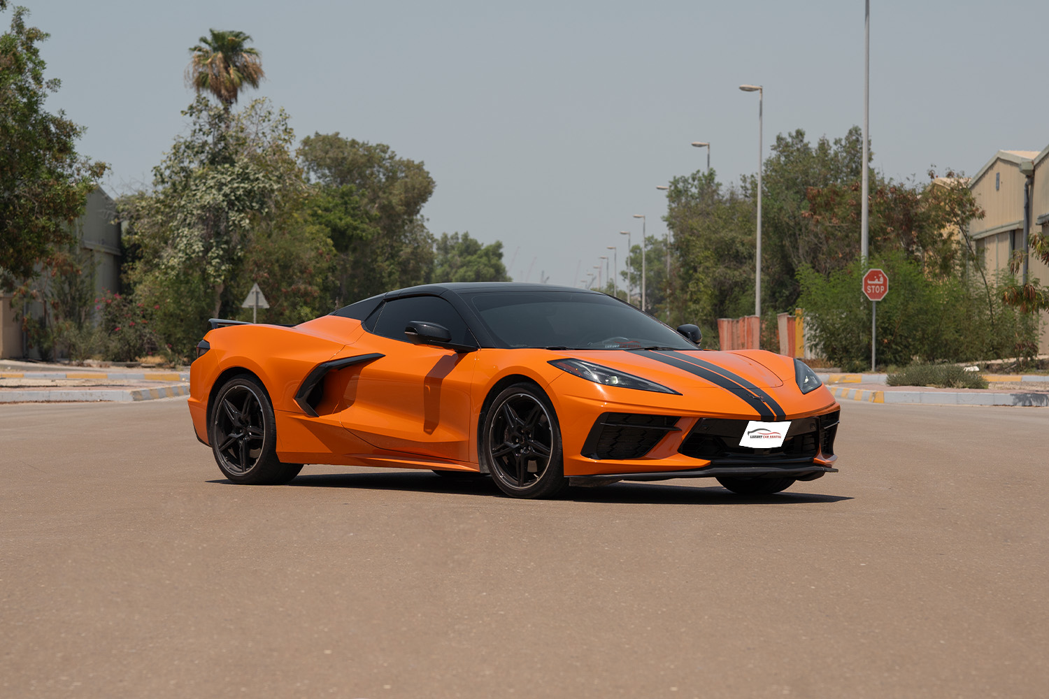 Chevrolet Corvette C8