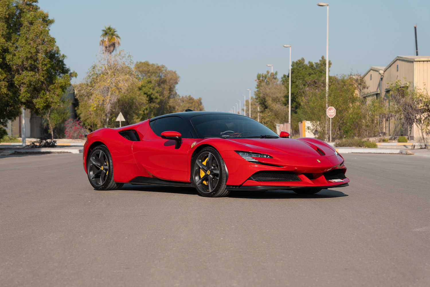 Ferrari SF90 Stradale