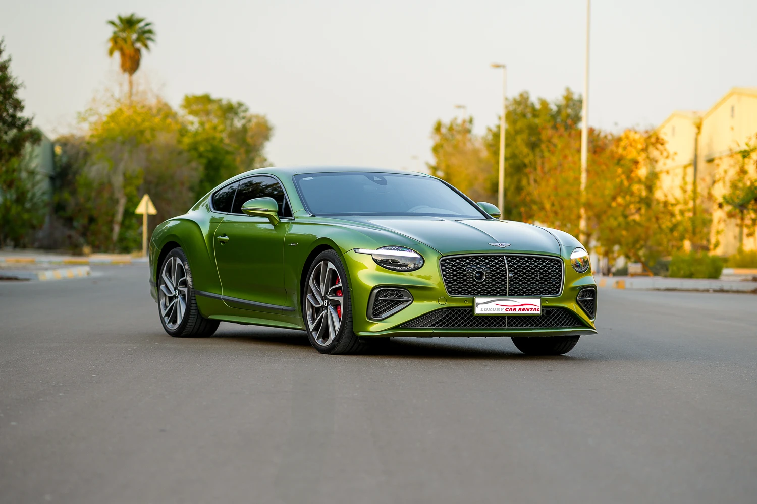 Bentley Continental GT Speed