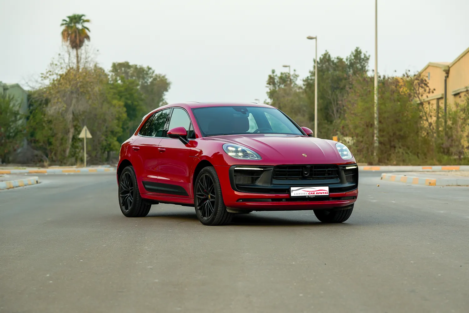 Porsche Macan GTS