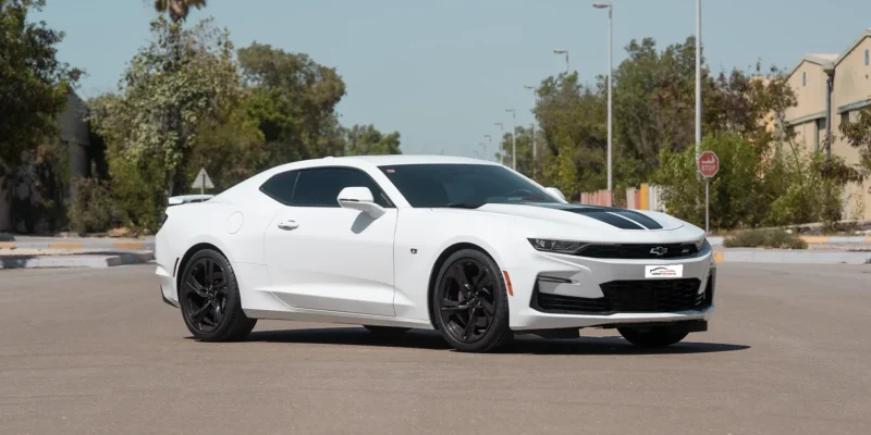 1 Chevrolet Camaro SS 2023