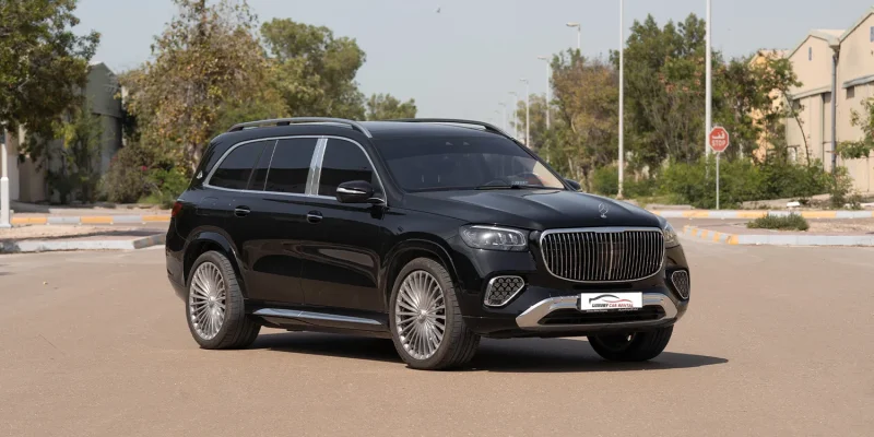 1 Maybach GLS 600