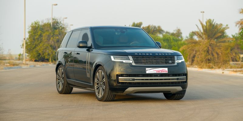 1 Range Rover Vogue HSE V8