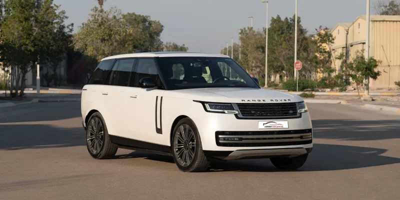 Range Rover Voge HSE